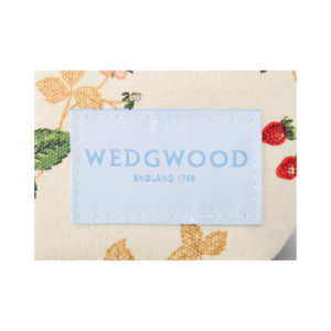 WEDGWOODムック本付録のトートバッグ