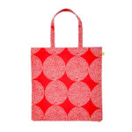 see designムック本限定版のRed Tote Bag Book