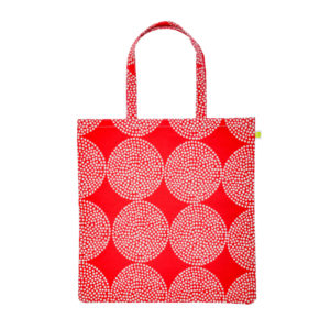 see designムック本限定版のRed Tote Bag Book