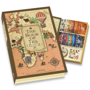 ルピシアTHE BOOK OF TEA LE VOYAGE