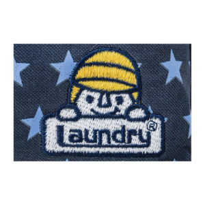 2017年4月発売Laundry口金リュックBOOK