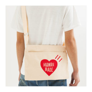 HUMAN MADE(R) SPECIAL BOOKの付録