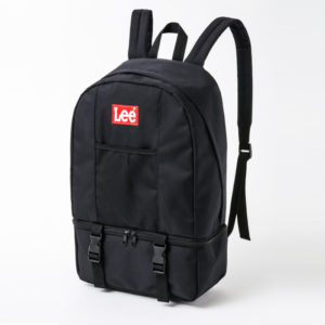 Lee BACKPACK BOOK RED version