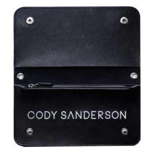 CODY SANDERSON MAGAZINEの付録の財布