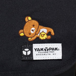 ローソン限定リラックマ×YAK PAK メッセンジャーバッグBOOK