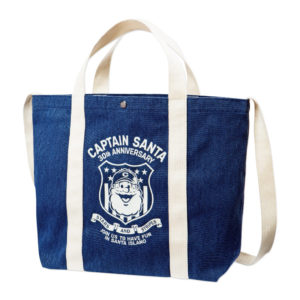 2015年発売CAPTAIN SANTAムック本付録