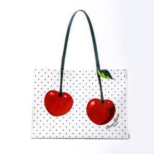 2018年11月発売RoseMarie seoir Cherry Shopper Bag Book