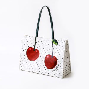 2018年11月発売RoseMarie seoir Cherry Shopper Bag Book