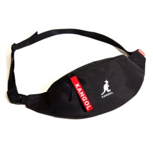 2019年1月発売KANGOL WAIST POUCH BOOK