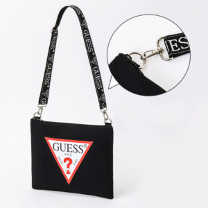 2019年1月発売FREAK'S STORE BAG & POUCH BOOK meets GUESS