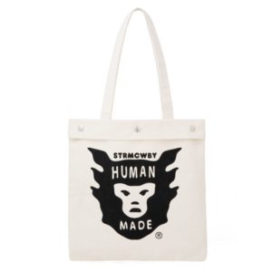 HUMAN MADE 2019年春夏ムック本の付録のトートバッグ