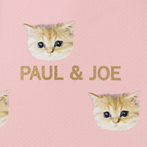 2018年12月発売ムック本PAUL & JOE SPECIAL BOOK付録のCat ver.バッグ