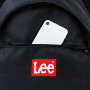 2019年2月発売Lee BACKPACK SET BOOK レッドバージョン