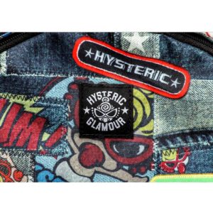 HYSTERIC MINI2019春夏ムック本通常版付録のバックパック