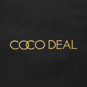 COCO DEAL RIBBON TOTE BAG BOOKの付録のバッグ