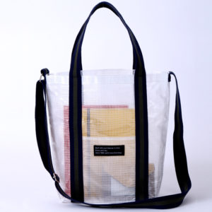 2019年3月発売earth music&ecology CLEAR SHOULDER BAG BOOK