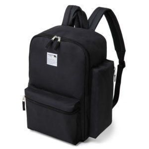 2019年5月発売kippis ロングポケット付きbackpack BOOK