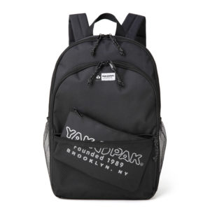 2019年4月発売YAK PAK BACKPACK BOOK BLACK POUCH ver.（ローソン限定版)