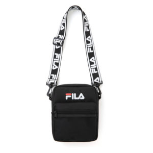 2019年5月発売ムック本「FILA SHOULDER BAG BOOK」付録のバッグ