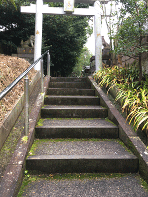 熊本の神社