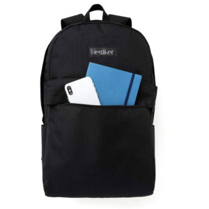 ムック本Heatherサコッシュ付きBACKPACK BOOKの付録