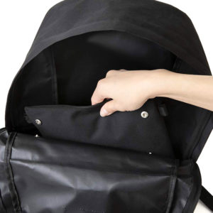 ムック本Heatherサコッシュ付きBACKPACK BOOKの付録