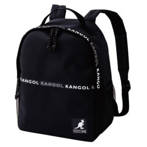 2019年7月発売KANGOL BACKPACK BOOK付録のバックパック