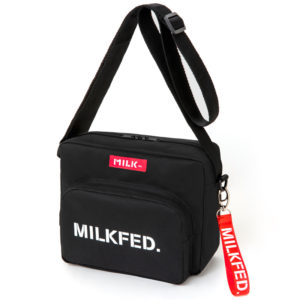 2019年9月発売mini特別編集 MILKFED. SPECIAL BOOK Shoulder Bag付録