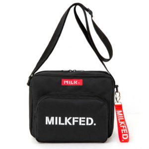 2019年9月発売mini特別編集 MILKFED. SPECIAL BOOK Shoulder Bag付録