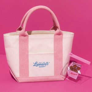 2019年7月発売Leonard's BAKERY BAG & POUCH BOOK