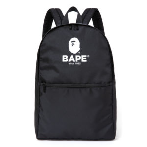 A BATHING APE2019年8月発売ムック本の付録のリュック