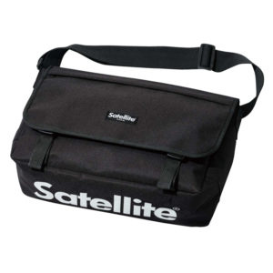 2019年10月発売ムック本Satellite BIG SIZE SHOULDER BAG BOOK付録