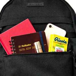 2019年9月発売ムック本JEANASIS BACKPACK BOOK付録のリュック