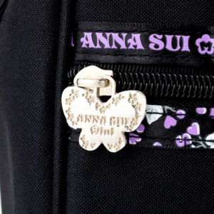 2019年10月発売ムック本ANNA SUI mini 10th ANNIVERSARY BOOK 2WAYショルダーバッグVer.の付録