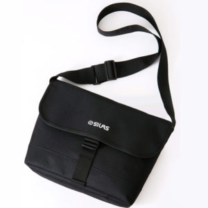 ムック本SILAS MESSENGER BAG BOOK付録のメッセンジャーバッグ