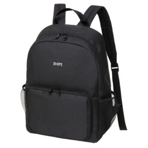 2019年10月発売ムック本SHIPS MULTI BACKPACK BOOK付録のリュック