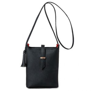 2019年11月発売ムック本HIROKO KOSHINO Shoulder Bag Book付録のレザー調ショルダーバッグ