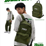 2019年12月発売ムック本YouthLoser 1997 BACKPACK MOOK SPECIAL KHAKI EDITION表紙