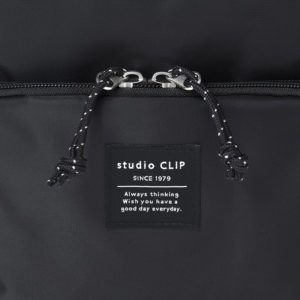 2019年12月発売ムック本studio CLIP SQUARE SHOULDER BAG BOOK produced by Naoko Gencho付録