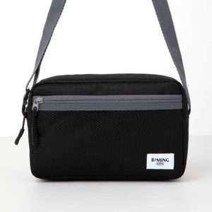 2020年1月発売ムック本B:MING by BEAMS shoulder bag BOOK付録のショルダーバッグ