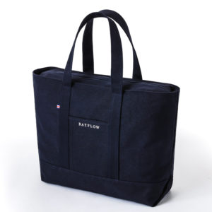 ムック本BAYFLOW BIG LOGO TOTE BAG BOOK付録