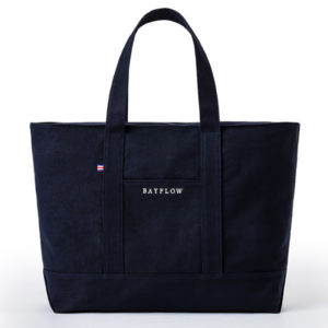 ムック本BAYFLOW BIG LOGO TOTE BAG BOOK付録