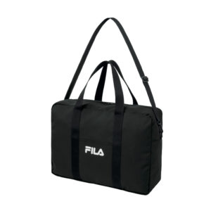 ムック本FILA BIG BOSTON BAG & POUCH BOOK付録のバッグ