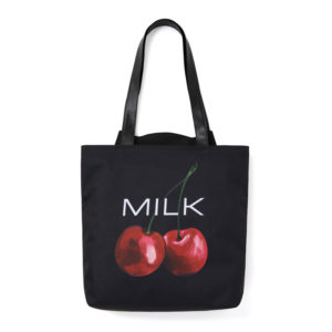 ムック本MILK CHERRY CAT BAG BOOK付録のバッグ