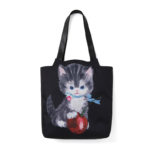 ムック本MILK CHERRY CAT BAG BOOK付録のバッグ