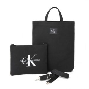 ムック本CALVIN KLEIN JEANS BAG & POUCH BOOK付録