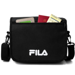 2020年3月発売コンビニ限定ムック本FILA FLAP SHOULDER BAG BOOK付録