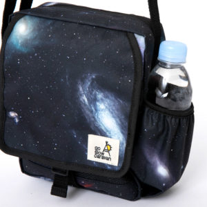 2020年5月発売ムック本go slow caravan 宇宙柄 bag book付録