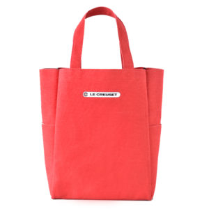 2020年4月発売ムック本LE CREUSET BIG DELI BAG BOOK付録