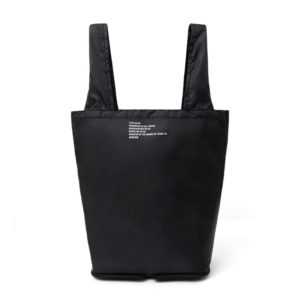 ムック本ZUCCa SHOPPING BAG BOOK付録